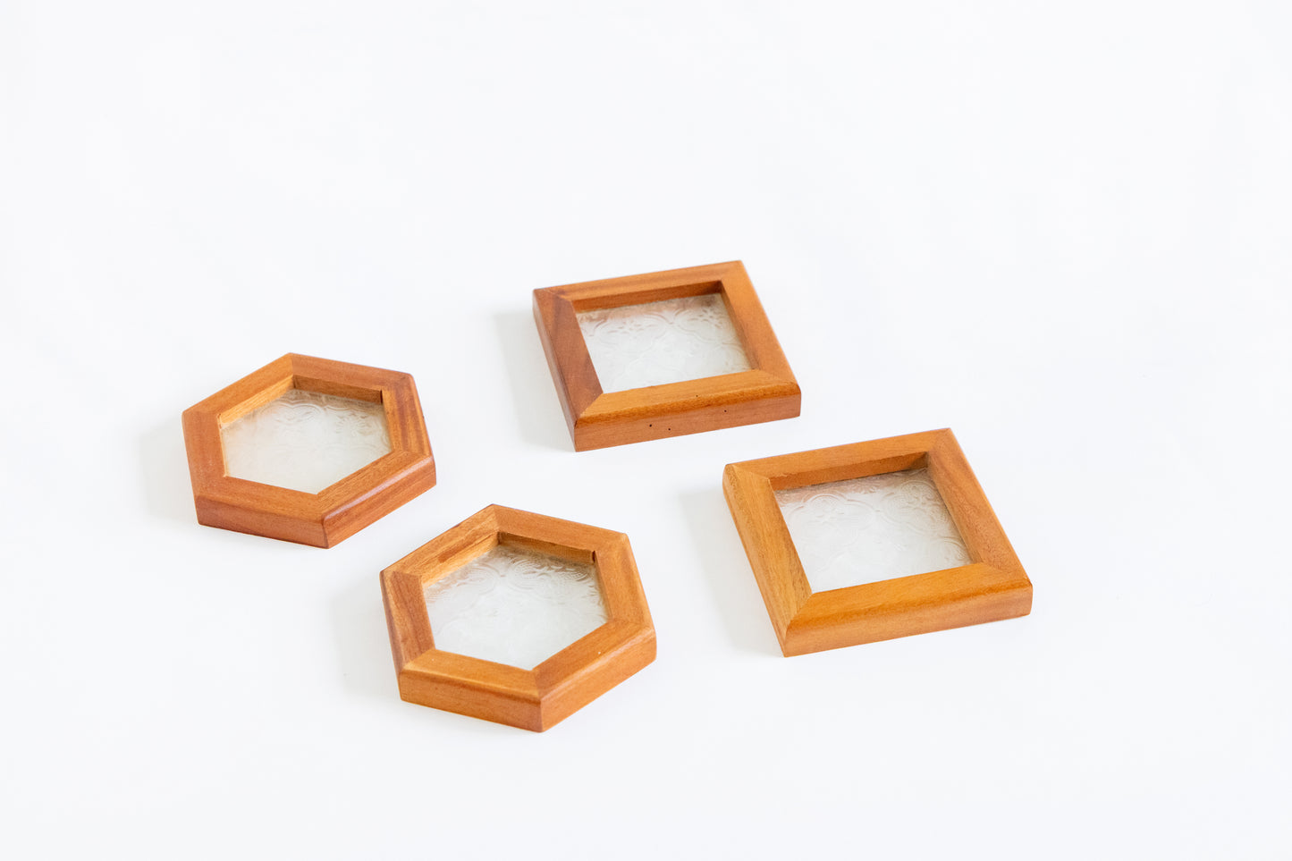 RUMI HEXAGON COASTERS(Per Piece)