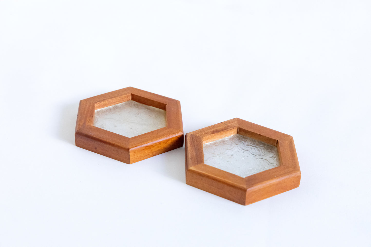 RUMI HEXAGON COASTERS(Per Piece)