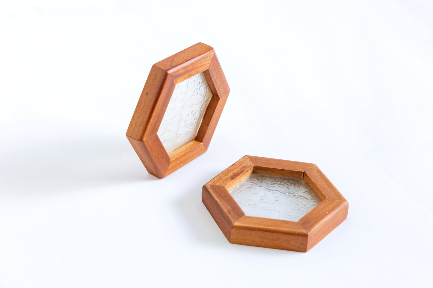 RUMI HEXAGON COASTERS(Per Piece)