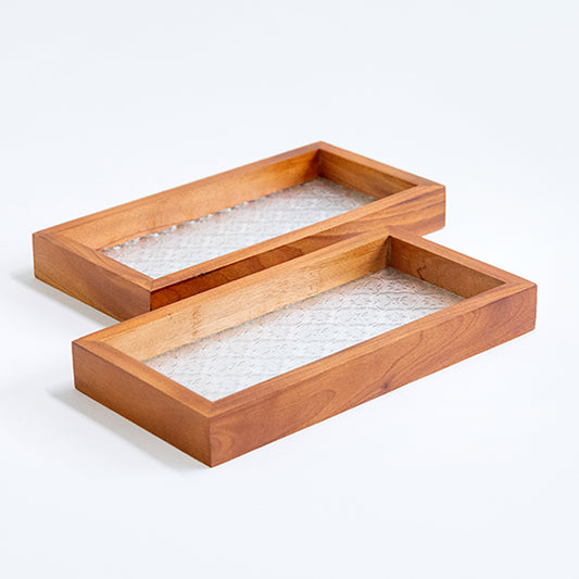 RUMI SERVING TRAY(Per Piece)