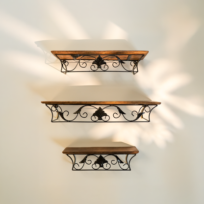 IVY WALL SHELF