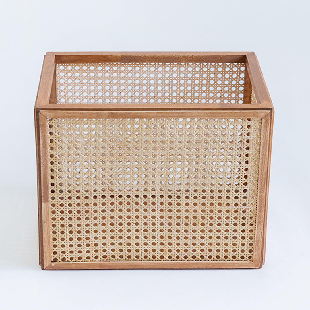 RATTAN BASKET