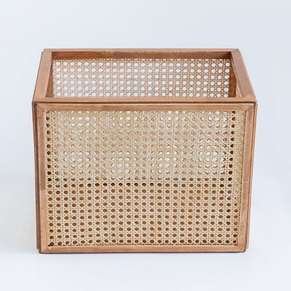 RATTAN BASKET