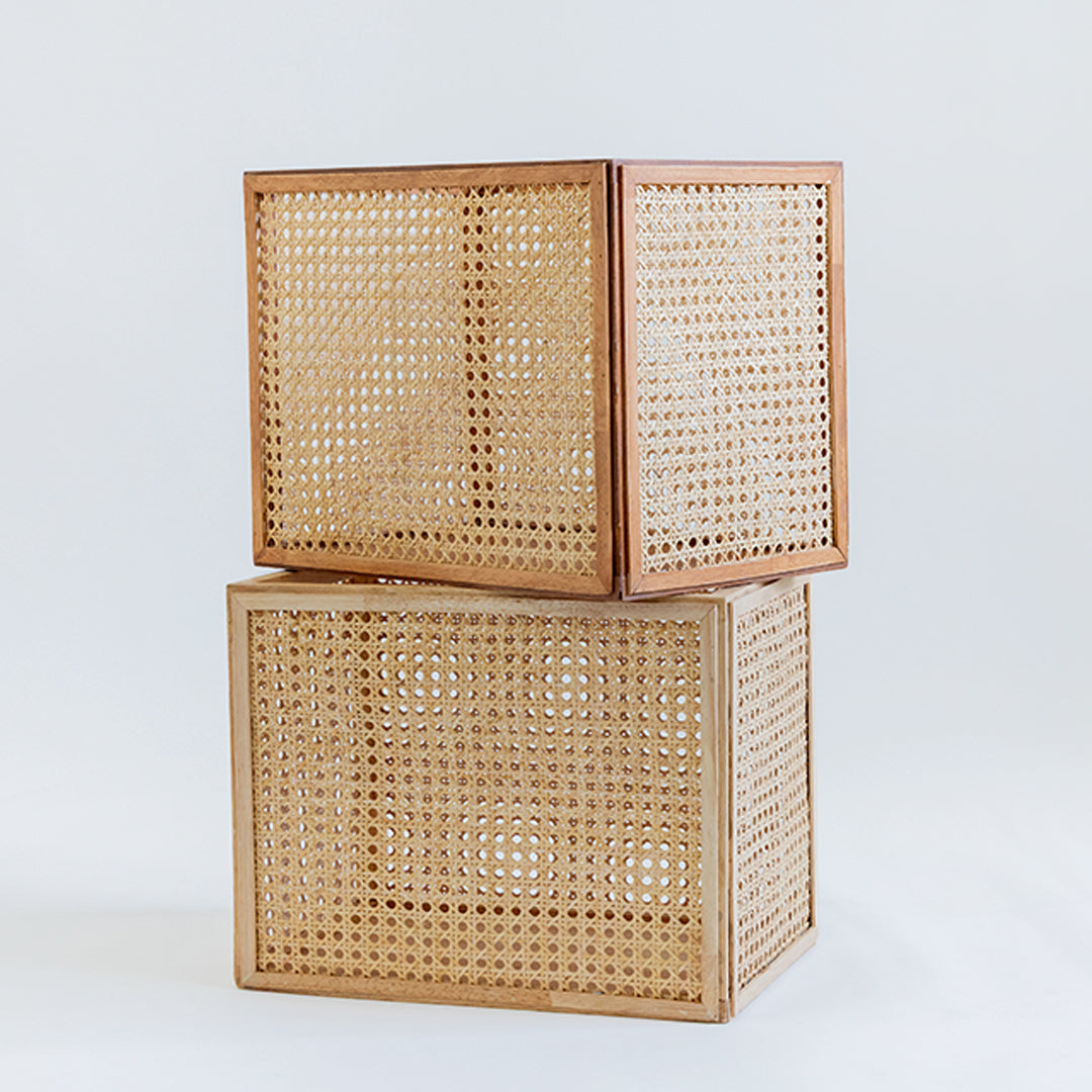 RATTAN BASKET